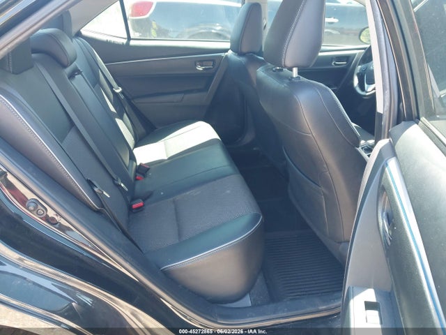 Aukcja sprzedaży 2015 Toyota Corolla S Plus, vin: 2T1BURHE6FC264002, numer aukcji: 45272865