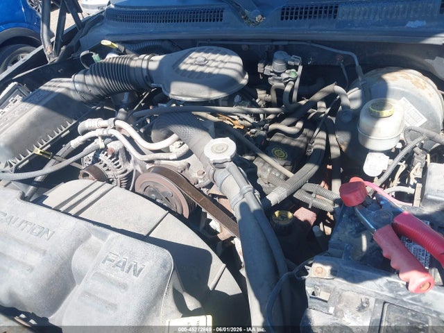45272869 :رقم المزاد ، 1B7GG22X6YS594836 vin ، 2000 Dodge Dakota Slt/sport مزاد بيع