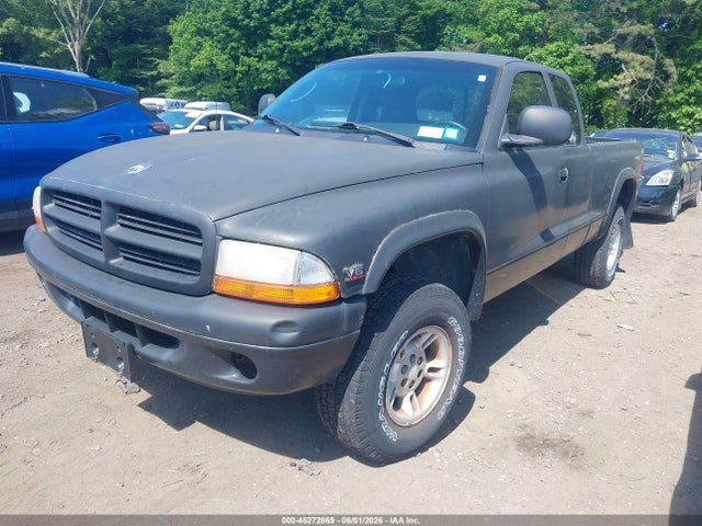 45272869 :رقم المزاد ، 1B7GG22X6YS594836 vin ، 2000 Dodge Dakota Slt/sport مزاد بيع