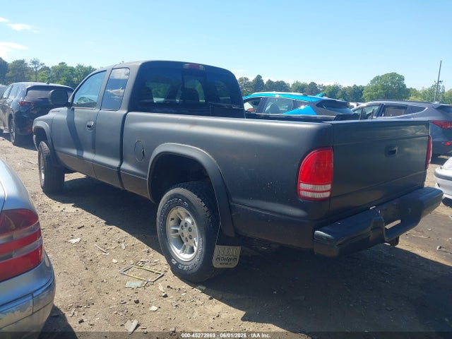 45272869 :رقم المزاد ، 1B7GG22X6YS594836 vin ، 2000 Dodge Dakota Slt/sport مزاد بيع