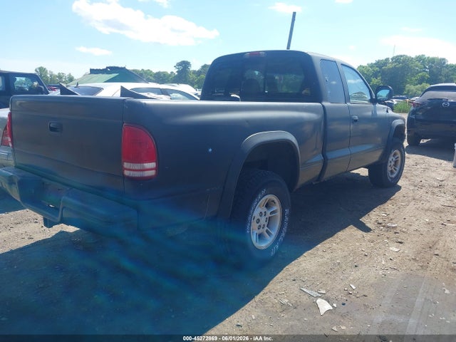 45272869 :رقم المزاد ، 1B7GG22X6YS594836 vin ، 2000 Dodge Dakota Slt/sport مزاد بيع