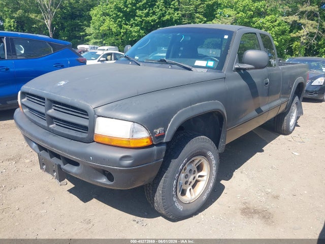 45272869 :رقم المزاد ، 1B7GG22X6YS594836 vin ، 2000 Dodge Dakota Slt/sport مزاد بيع