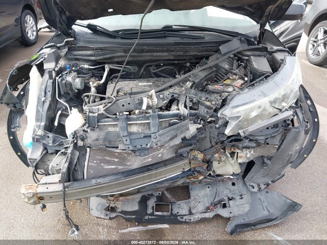 Honda Cr-v Ex-l 2016 5J6RM4H72GL038790 Image 10