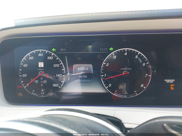 WDDUG8GB3JA400221 Mercedes-Benz S 560 4matic