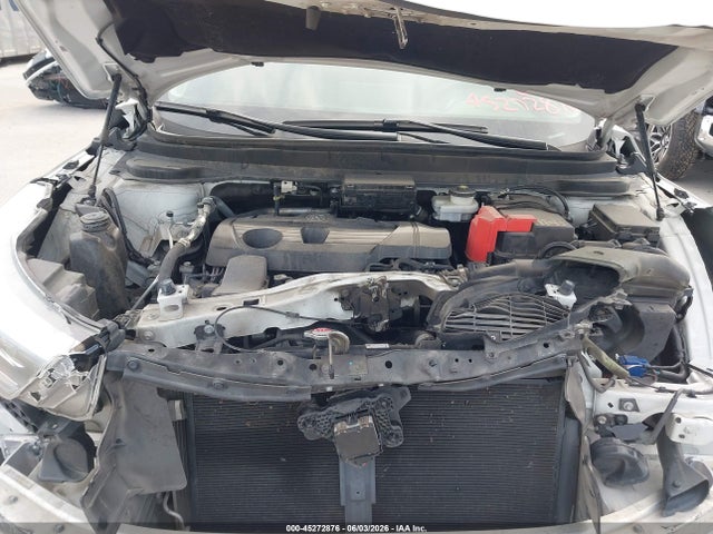 2021 Acura Rdx Standard მანქანა იყიდება აუქციონზე, vin: 5J8TC1H3XML020352, აუქციონის ნომერი: 45272876