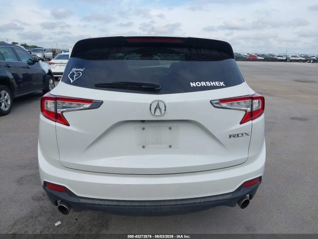 2021 Acura Rdx Standard მანქანა იყიდება აუქციონზე, vin: 5J8TC1H3XML020352, აუქციონის ნომერი: 45272876