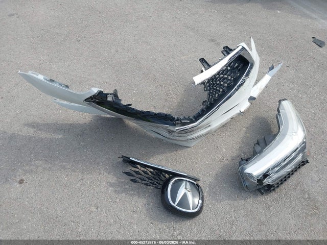 2021 Acura Rdx Standard მანქანა იყიდება აუქციონზე, vin: 5J8TC1H3XML020352, აუქციონის ნომერი: 45272876