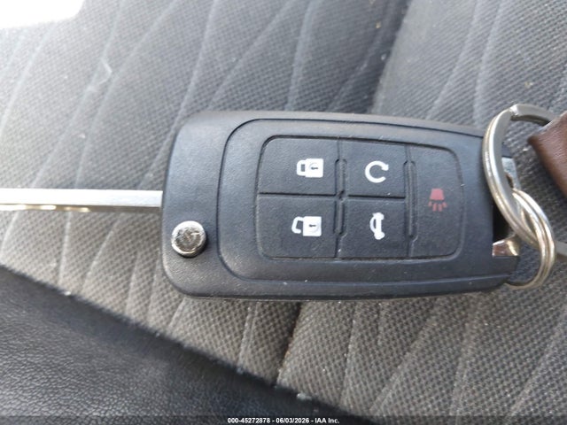 45272878 :رقم المزاد ، KL4CJBSBXGB750678 vin ، 2016 Buick Encore Convenience مزاد بيع
