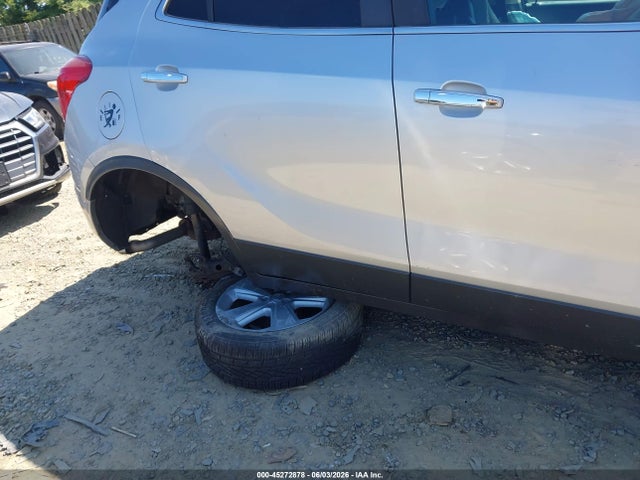 45272878 :رقم المزاد ، KL4CJBSBXGB750678 vin ، 2016 Buick Encore Convenience مزاد بيع