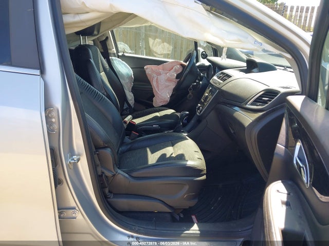 45272878 :رقم المزاد ، KL4CJBSBXGB750678 vin ، 2016 Buick Encore Convenience مزاد بيع