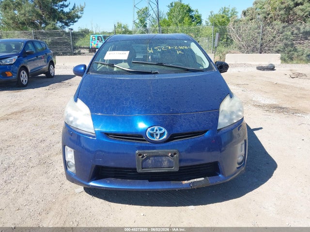 Продажа на аукционе авто 2011 Toyota Prius Five, vin: JTDKN3DU3B0284493, номер лота: 45272880
