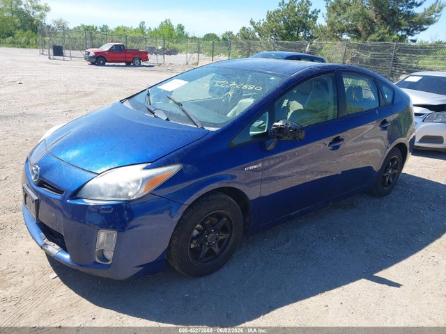 Продажа на аукционе авто 2011 Toyota Prius Five, vin: JTDKN3DU3B0284493, номер лота: 45272880