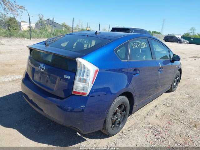 Продажа на аукционе авто 2011 Toyota Prius Five, vin: JTDKN3DU3B0284493, номер лота: 45272880
