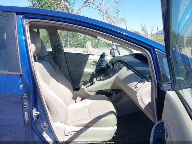 Продажа на аукционе авто 2011 Toyota Prius Five, vin: JTDKN3DU3B0284493, номер лота: 45272880