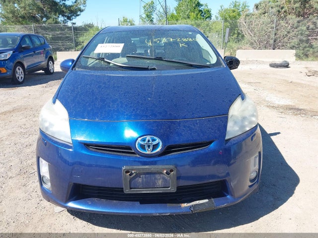 Продажа на аукционе авто 2011 Toyota Prius Five, vin: JTDKN3DU3B0284493, номер лота: 45272880