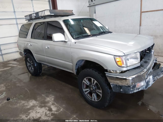 2000 Toyota 4runner Sr5 V6 მანქანა იყიდება აუქციონზე, vin: JT3HN86R0Y0303501, აუქციონის ნომერი: 45272883