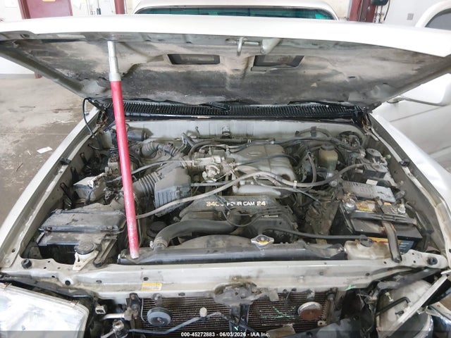 45272883 :رقم المزاد ، JT3HN86R0Y0303501 vin ، 2000 Toyota 4runner Sr5 V6 مزاد بيع