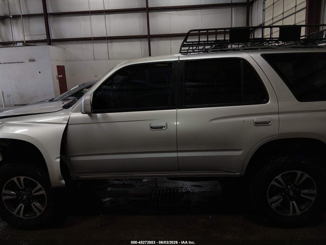 2000 Toyota 4runner Sr5 V6 მანქანა იყიდება აუქციონზე, vin: JT3HN86R0Y0303501, აუქციონის ნომერი: 45272883