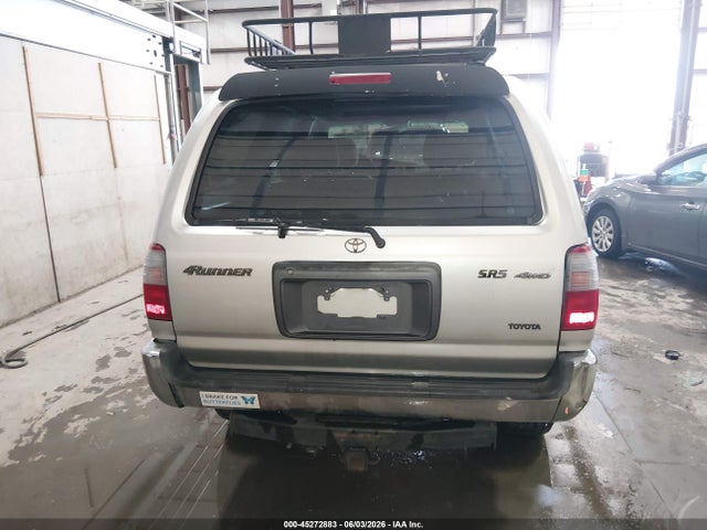 Aukcja sprzedaży 2000 Toyota 4runner Sr5 V6, vin: JT3HN86R0Y0303501, numer aukcji: 45272883