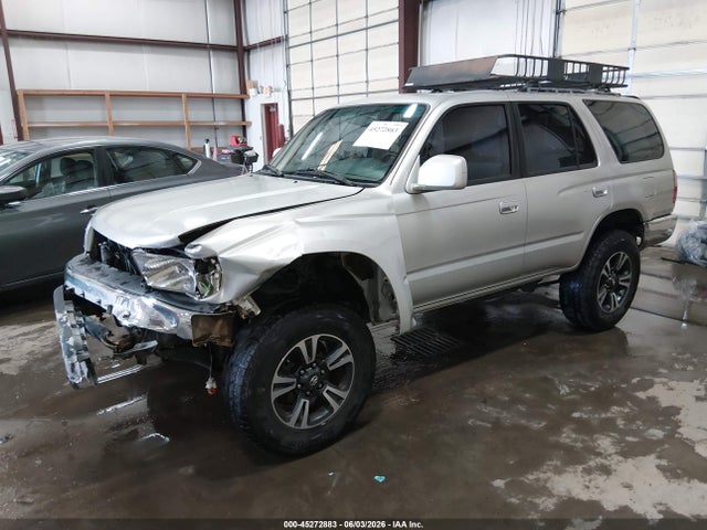 Продаж на аукціоні авто 2000 Toyota 4runner Sr5 V6, vin: JT3HN86R0Y0303501, номер лоту: 45272883