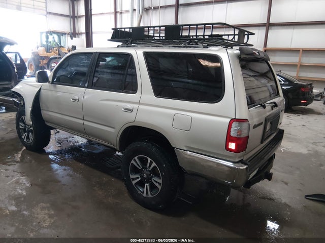 45272883 :رقم المزاد ، JT3HN86R0Y0303501 vin ، 2000 Toyota 4runner Sr5 V6 مزاد بيع