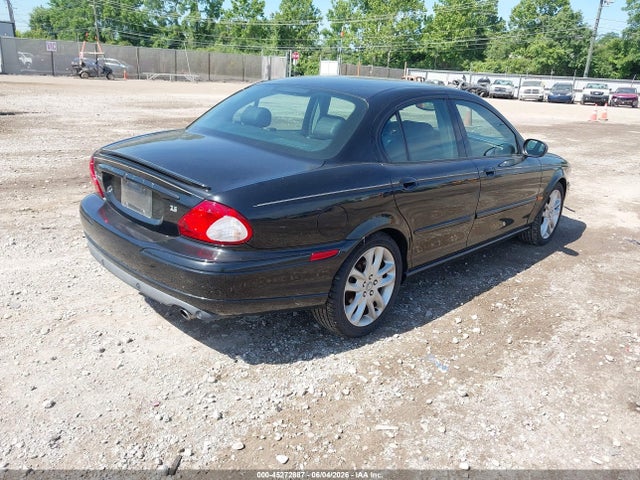 Продажа на аукционе авто 2002 Jaguar X-type 2.5l, vin: SAJEB53D62XC44455, номер лота: 45272887