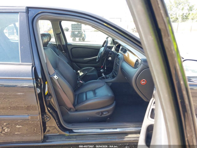 Продажа на аукционе авто 2002 Jaguar X-type 2.5l, vin: SAJEB53D62XC44455, номер лота: 45272887