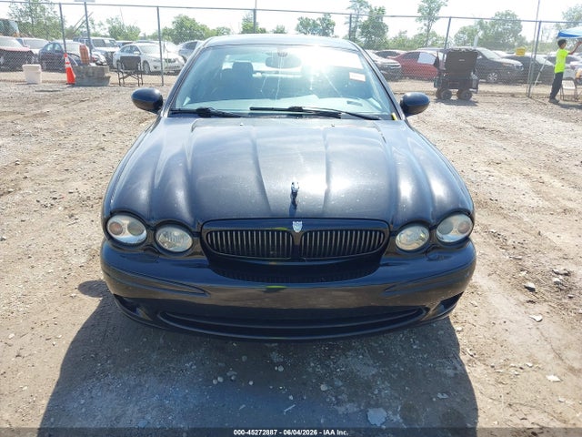 Продажа на аукционе авто 2002 Jaguar X-type 2.5l, vin: SAJEB53D62XC44455, номер лота: 45272887