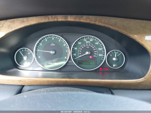 Продажа на аукционе авто 2002 Jaguar X-type 2.5l, vin: SAJEB53D62XC44455, номер лота: 45272887