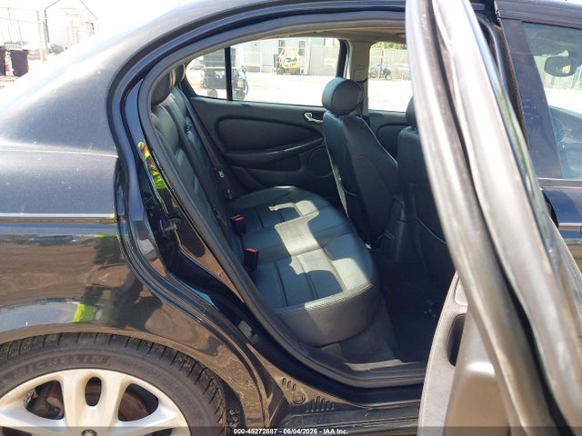 Продажа на аукционе авто 2002 Jaguar X-type 2.5l, vin: SAJEB53D62XC44455, номер лота: 45272887