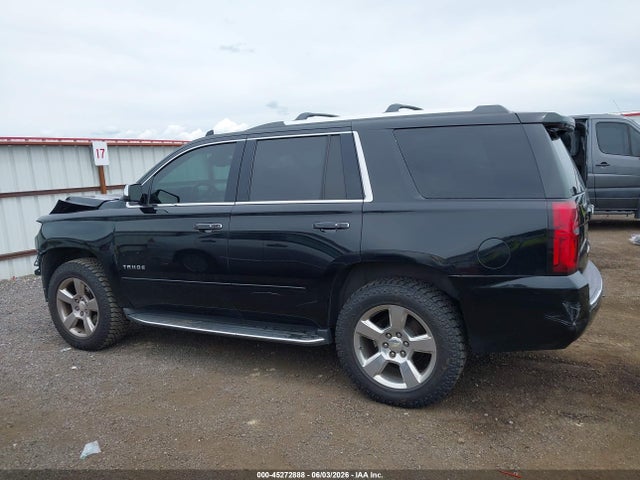 1GNSKCKC1HR145123 Chevrolet Tahoe Premier