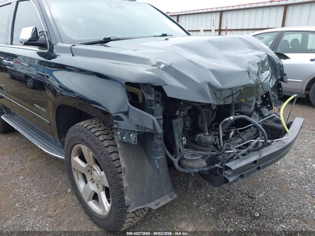 1GNSKCKC1HR145123 Chevrolet Tahoe Premier