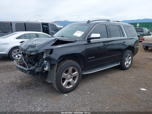 1GNSKCKC1HR145123 Chevrolet Tahoe Premier