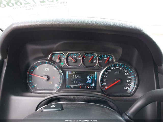 1GNSKCKC1HR145123 Chevrolet Tahoe Premier