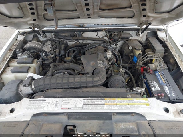 45272889 :رقم المزاد ، 1FMZU34X2WZA52119 vin ، 1998 Ford Explorer Eddie Bauer/limited/xl/xlt مزاد بيع