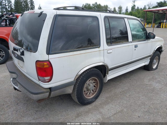 45272889 :رقم المزاد ، 1FMZU34X2WZA52119 vin ، 1998 Ford Explorer Eddie Bauer/limited/xl/xlt مزاد بيع