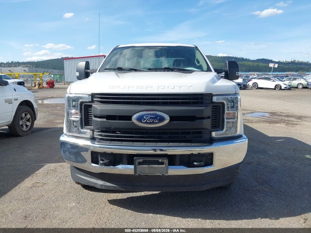 Ford F-350 Xl 2018 1FT8X3B63JEC22201 Image 12