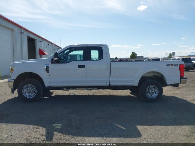 Ford F-350 Xl 2018 1FT8X3B63JEC22201 Image 14