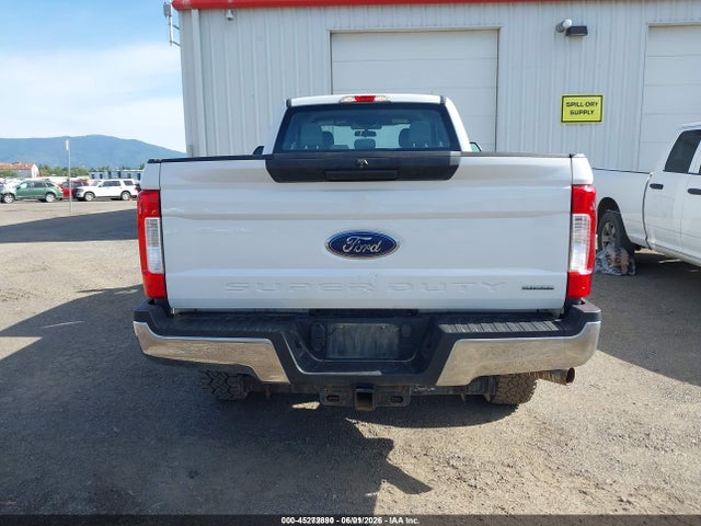 Ford F-350 Xl 2018 1FT8X3B63JEC22201 Image 16