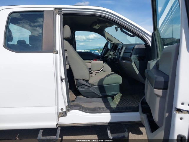 Ford F-350 Xl 2018 1FT8X3B63JEC22201 Image 5