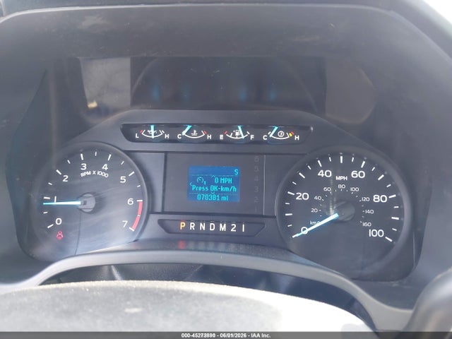 Ford F-350 Xl 2018 1FT8X3B63JEC22201 Image 7