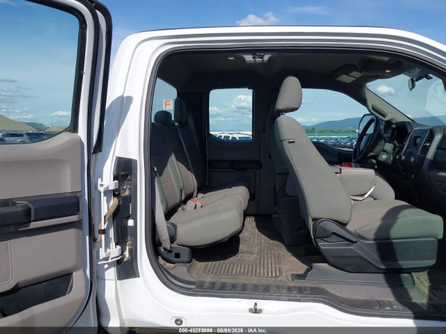 Ford F-350 Xl 2018 1FT8X3B63JEC22201 Image 8