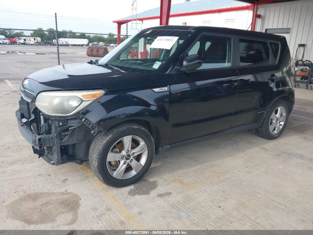 KIA Soul 2018 KNDJN2A20J7596091 Image 2