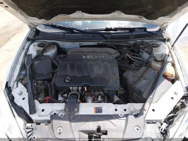 Chevrolet Impala Limited Ls 2015 2G1WA5E30F1125898 Image 10