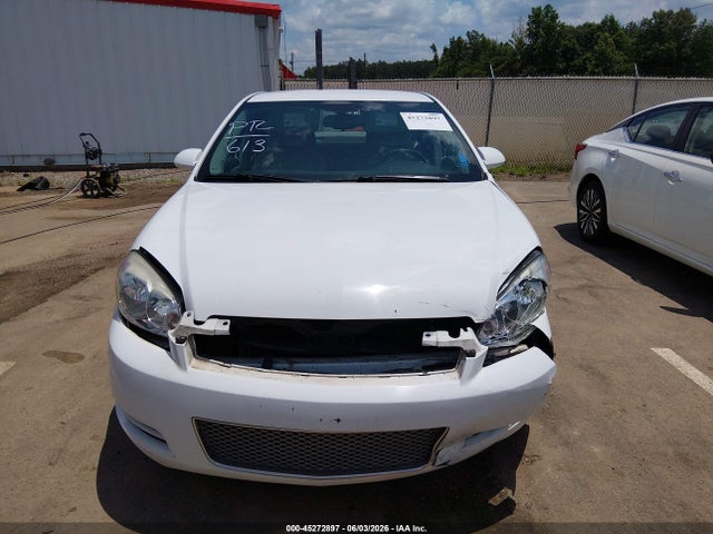 Chevrolet Impala Limited Ls 2015 2G1WA5E30F1125898 Image 13