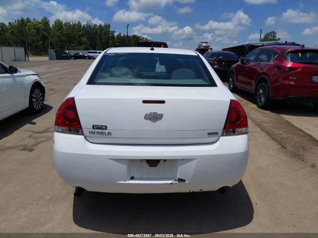 Chevrolet Impala Limited Ls 2015 2G1WA5E30F1125898 Image 17