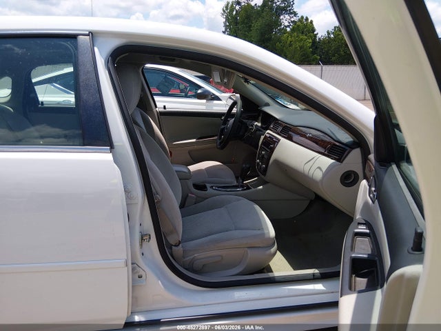 Chevrolet Impala Limited Ls 2015 2G1WA5E30F1125898 Image 5