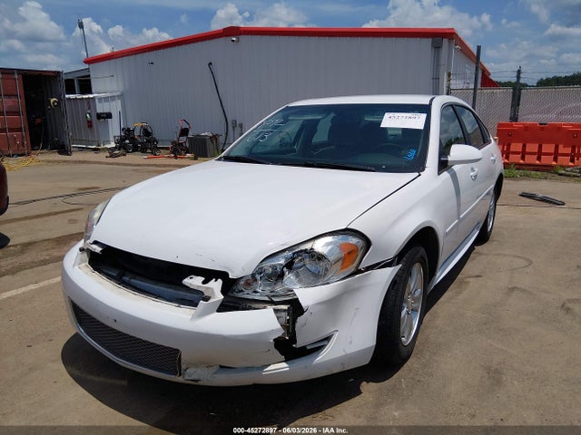 Chevrolet Impala Limited Ls 2015 2G1WA5E30F1125898 Image 6