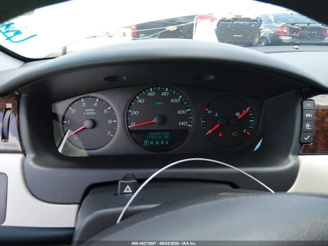 Chevrolet Impala Limited Ls 2015 2G1WA5E30F1125898 Image 7