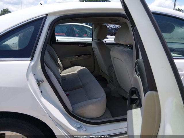Chevrolet Impala Limited Ls 2015 2G1WA5E30F1125898 Image 8
